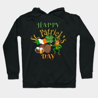 Happy St. Patrick’s Day Hoodie